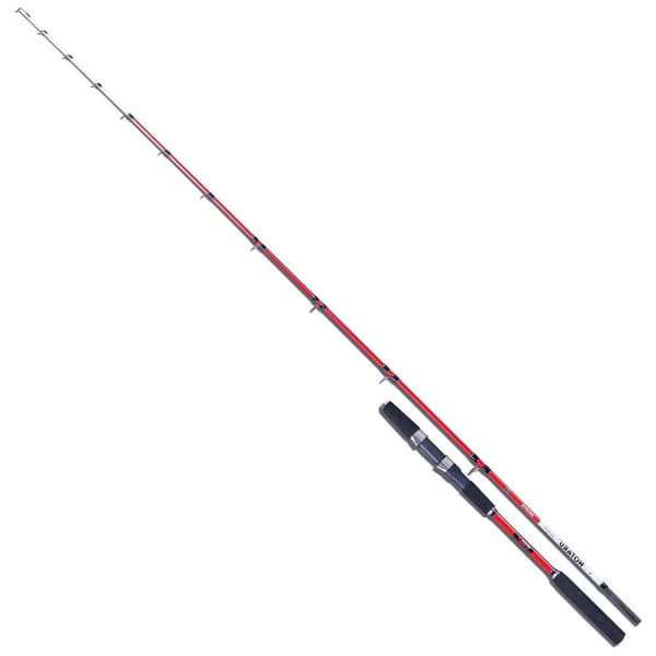 Akami Egging Stang Hotaru Søvfarvet 2.10 m / 10-130 g