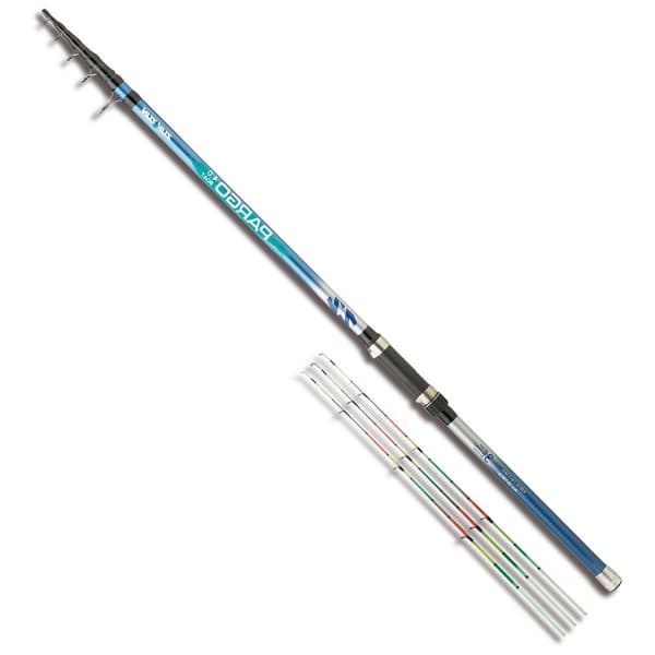 Zunzun Bolognese Stang Pargo Blå 4.00 m / 20-180 g