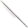 Miniatyrbild 1 av 2: Zunzun Teleskopisk Surfcasting Rod Vintex Mare Svart 4.10 m / 80-300 g