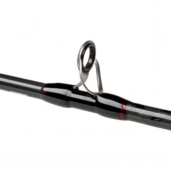 Penn Uistelua Rod Conflict Harmaa 2.13 m / 20-30 Lbs