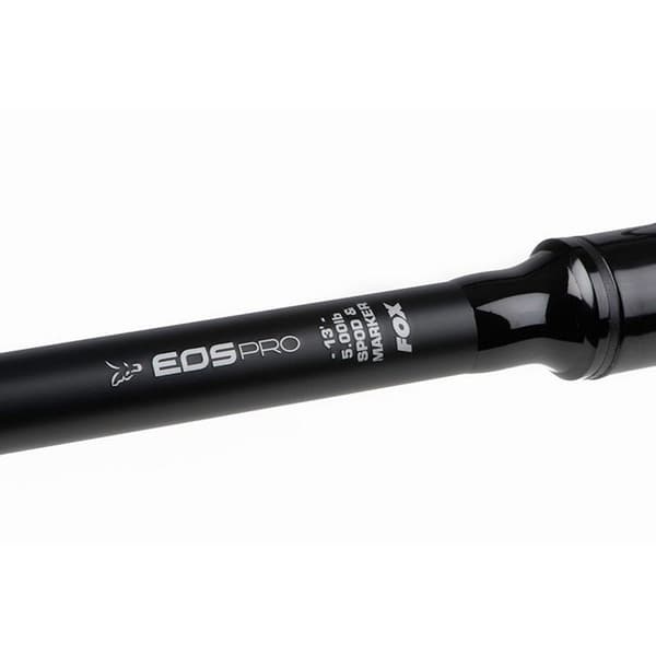 Fox International Karpfiskespö Eos Pro Svart 3.66 m / 5 Lbs