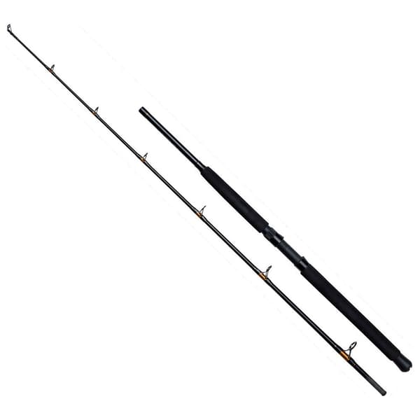 Kinetic Bundforsendelsesstang Powercore Cc Sort 2.02 m / 100-400 g