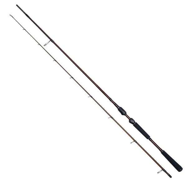Westin Pyörivä Sauva W4 Finesse Shad 2nd Hopeinen 2.20 m / 10-28 g