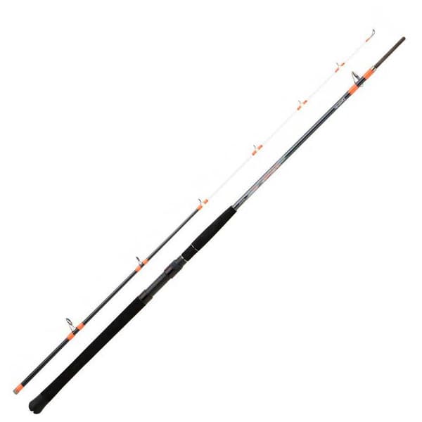 Daiwa Pohja Shipping Rod Megaforce Boat Musta 2.10 m / 100-300 g