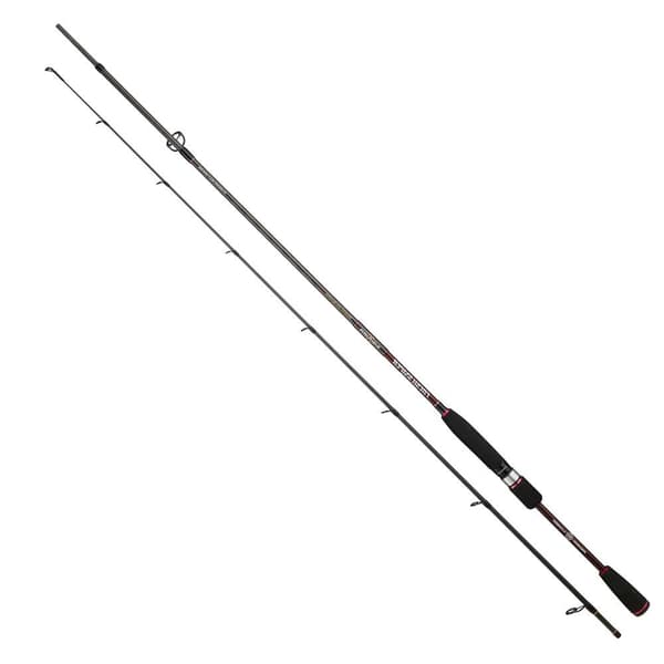 Sakura Pyörivä Sauva Fresh Sniper 702 Musta 2.13 m / 10-35 g
