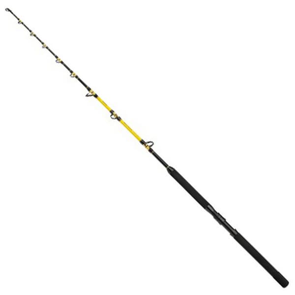Shimano Fishing Trollingstav Beastmaster Cx Standup Spiral Silver 1.65 m / 50 Lbs