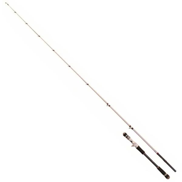 Cinnetic Baitcasting Stang Crafty Evolution Swim Bait Series Hvid 2.18 m