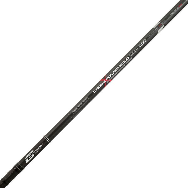 Cinnetic Bolognese Stång Cross Power Evolution Svart 6.00 m / 80 g