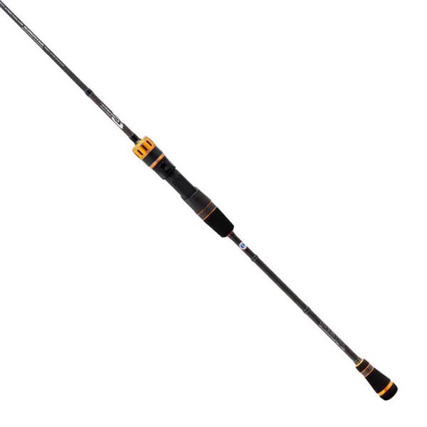 Cinnetic Hidas Jiging Rod Rayforce Xbr Spjc Musta 1.90 m / 63-150 g