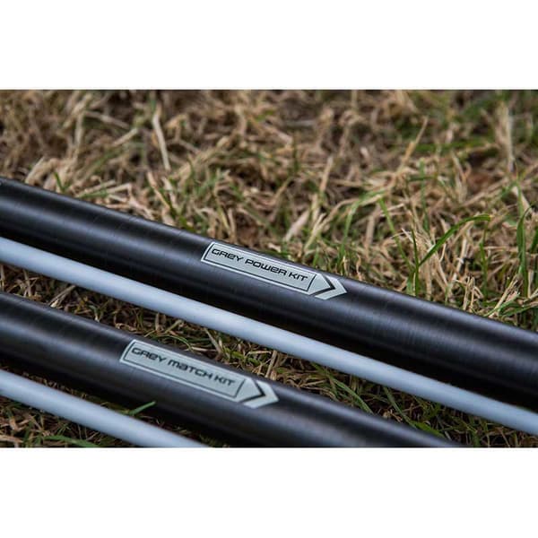 Matrix Fishing Sæt Mtx V2 Grey Power Søvfarvet 4.2 mm