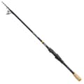 Miniatyrbillede 1 af 2: Mitchell Roterende Stang Epic Mx2 Tele Sort 1.80 m / 1-8 g