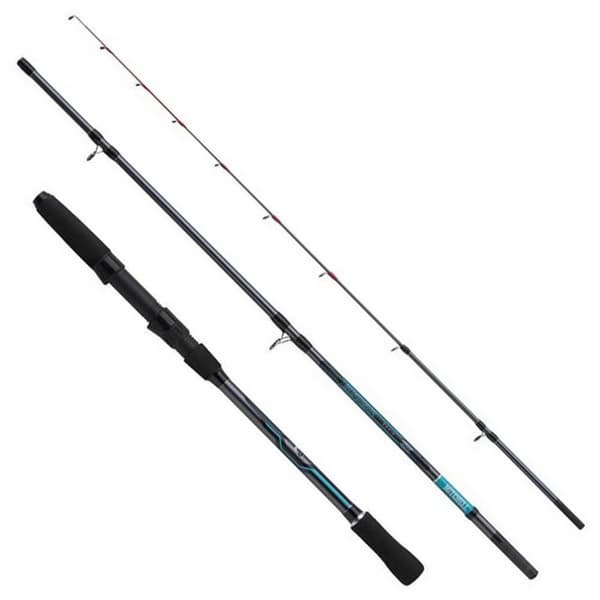 Mitchell Äggstång Suprema Sw Squid Silver 2.13 m / 50-100 g