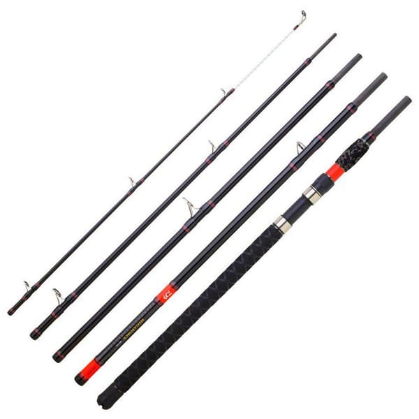Daiwa Havkat Rod Megaforce Big Fish Søvfarvet 2.90 m / 100-300 g