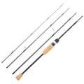 Miniatyrbillede 1 af 2: Daiwa Roterende Stang Presso Iprimi Gylden 1.83 m / 0.5-5 g
