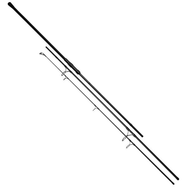 Mikado Noctis X Distance 3 Osat Karpin Kalastus Rod Hopeinen 3.60 m / 3 Lbs