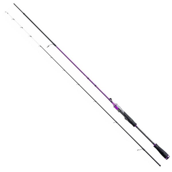 Okuma Haspelspö Scorpio Sensitive Light Rock Silver 2.16 m / 0.8-6 g