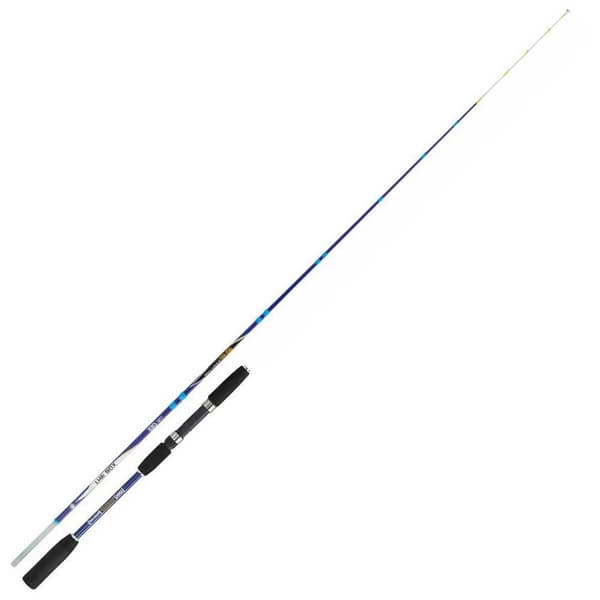 Kali Kunnan Pohja Shipping Rod The Box Hopeinen 2.40 m / 20-120 g