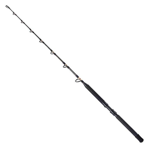 Shimano Fishing Uistelua Rod Tld B Stand Up Hopeinen 1.65 m / 50 Lbs