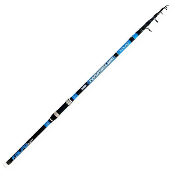 Kolpo Pohja Shipping Rod Faratica Hopeinen 3.00 m / 120 g