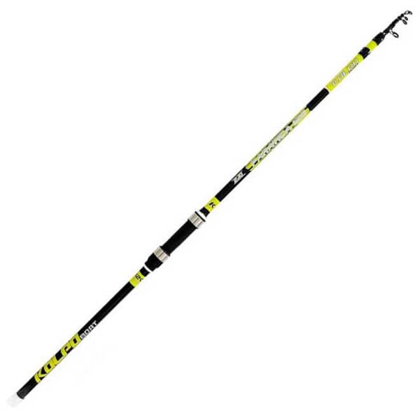 Kolpo Nedre Fraktstång Faratica Silver 2.10 m / 120 g