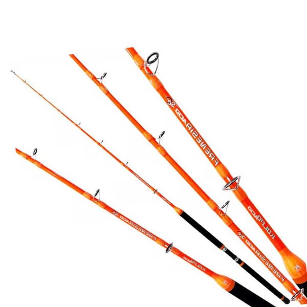 Kolpo Pohja Shipping Rod Frenesia Acid Oranssi 1.80 m / 15-30 Lbs