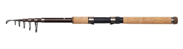 Dam Karpfiskespö Backbone Ii Tele Guld 2.70 m / 50-100 g