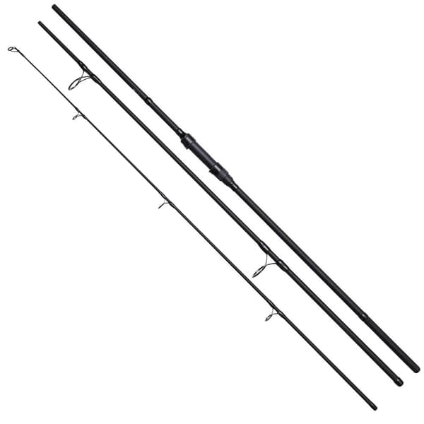 Dam Iconic Carp 3 Afsnit Karpefiskeri Rod Søvfarvet 3.60 m / 3.50 Lbs
