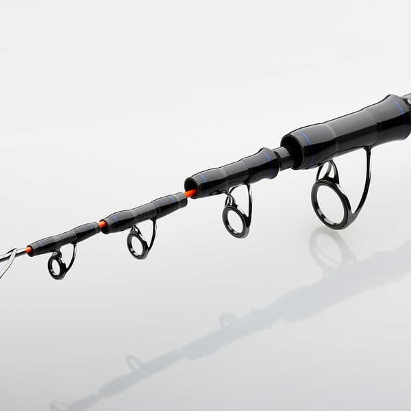 Dam Teleskopisk Surfcasting Rod Imax Tele Silver 4.20 m / 100-250 g