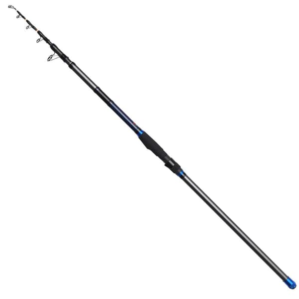 Dam Teleskopisk Surfcasting Rod Imax Tele Silver 4.20 m / 100-250 g