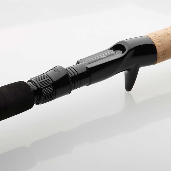 Dam Pyörivä Sauva Nanoflex Pro+ Salmon Ace Hopeinen 3.60 m / 50-150 g