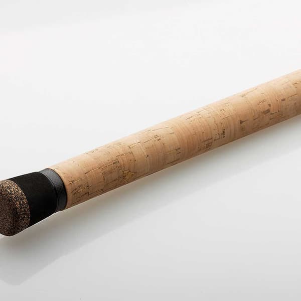 Dam Pyörivä Sauva Nanoflex Pro+ Salmon Ace Hopeinen 3.60 m / 50-150 g