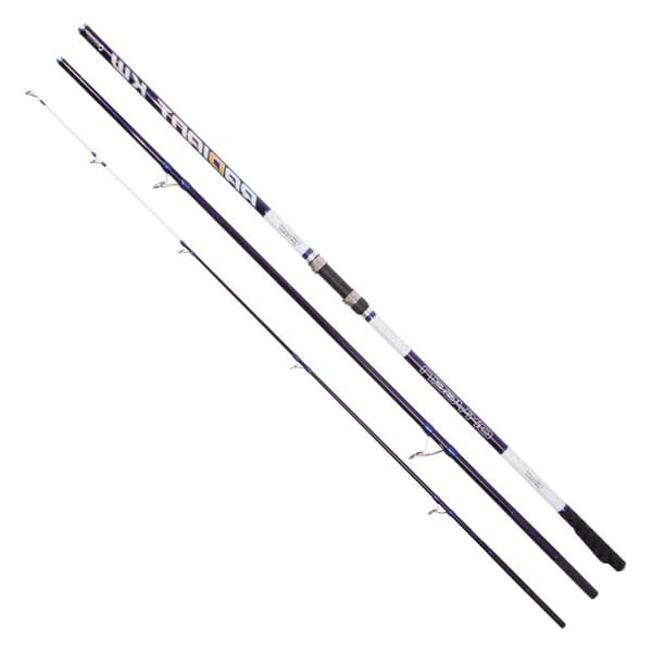 Vercelli Surfcasting Sauva Oxygen Radiant Musta 4.50 m / 100-200 g