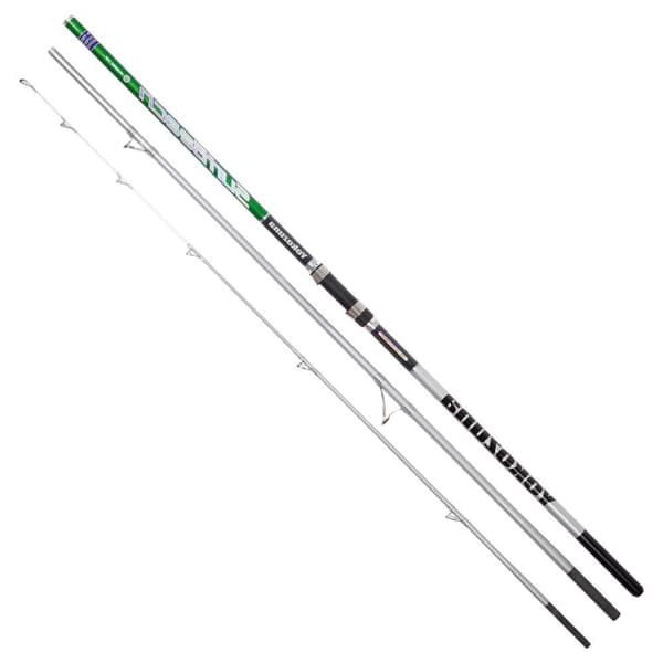 Yokozuna Surfcasting Sauva Surf Beach H Hopeinen 4.20 m / 100-200 g