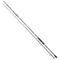 Miniatyrbillede 1 af 2: Abu Garcia Iaconelli Ike Signature 3 Afsnit Spinning Rod Sort 2.13 m / 8-28 / 10-32 g
