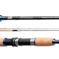 Miniatyrbillede 3 af 3: Abu Garcia Roterende Stang Devil Beige,Sort 2.74 m / 40-80 g