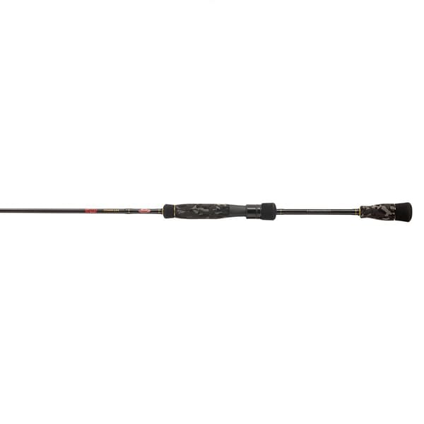 Berkley Pyörivä Sauva Urbn Finesse Lure Musta 2.10 m / 1-8 g