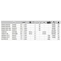 Miniatyrbillede 2 af 3: Hart Roterende Stang Toro Code Sort 2.40 m / 14-42 g