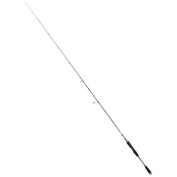 Hart Roterende Stang Toro Predator 2021 Sort 2.18 m / 8-28 g