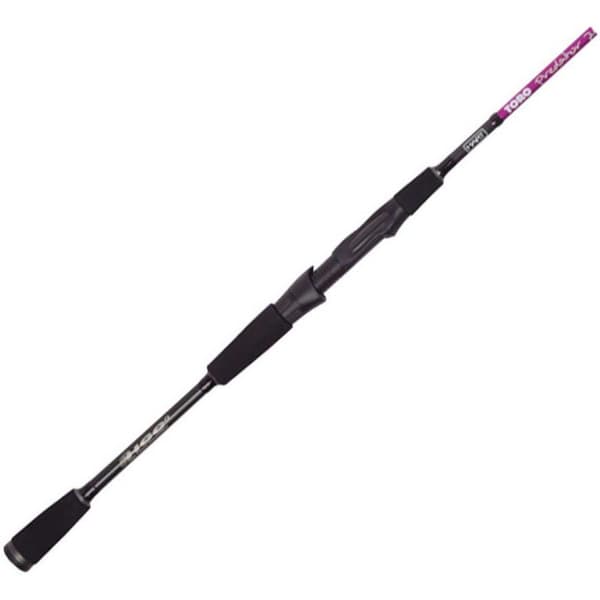 Hart Pyörivä Sauva Toro Predator 70mh Harmaa 2.13 m / 7-28 g
