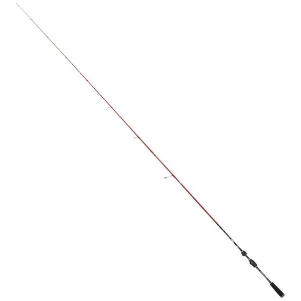 Hart Haspelspö Toro Technolight Svart 2.40 m / 4-21 g