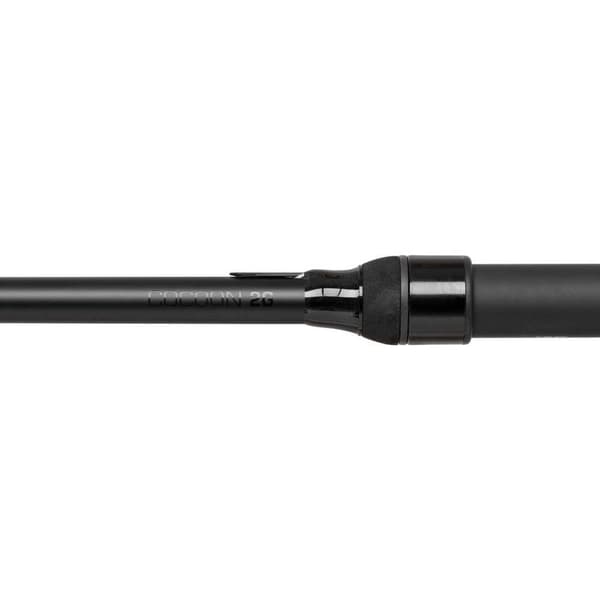 Jrc Karpefiskeri Stang Cocoon Sort 3.00 m / 2.75 Lbs