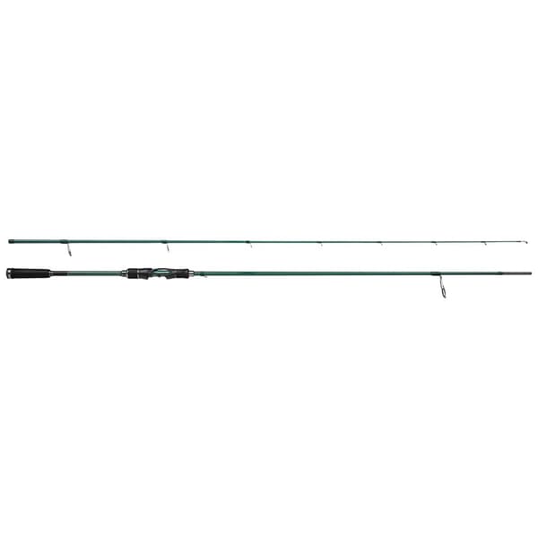 Abu Garcia Vippende Stang Spike X Grøn 2.44 m / 14-40 g