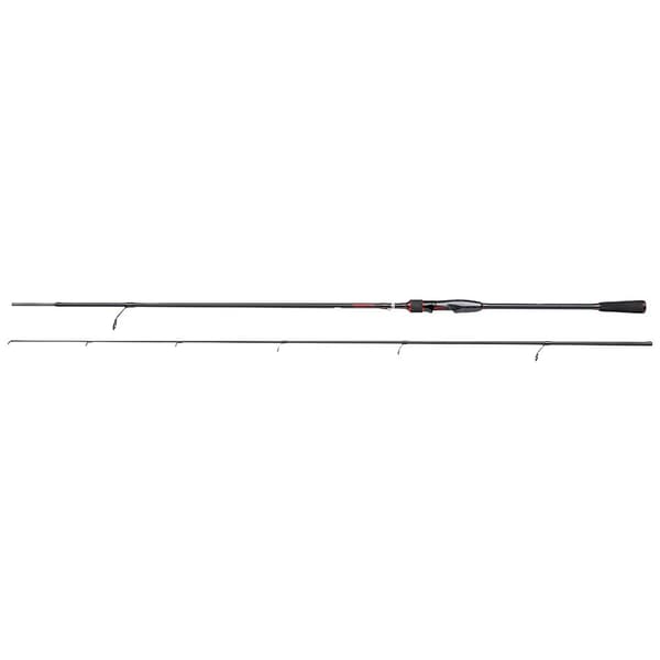 Abu Garcia Roterende Stang Vendetta V3 Sort 2.13 m / 5-20 g