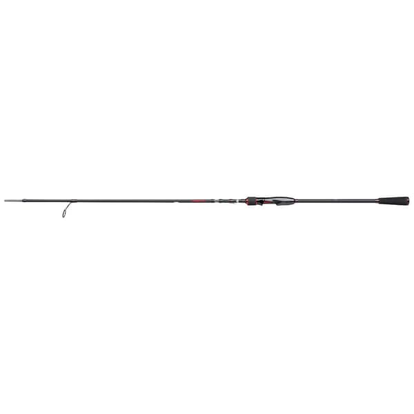 Abu Garcia Roterende Stang Vendetta V3 4 Dele Sort 2.44 m / 5-20 g
