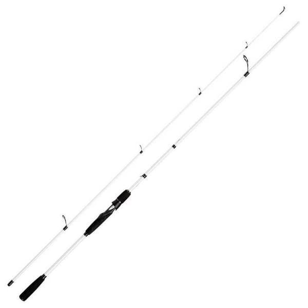Abu Garcia Pyörivä Sauva Venerate V2 Eva Valkoinen 2.44 m / 15-40 g