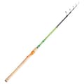 Miniatyrbild 1 av 4: Berkley Haspelspö Flex Trout Tele Grönt 3.00 m / 5-20 g