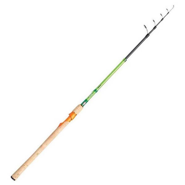 Berkley Haspelspö Flex Trout Tele Grönt 3.00 m / 5-20 g