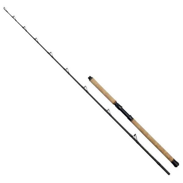 Kinetic Pohja Shipping Rod Battler Cf 2 Osat Beige 2.02 m / 200-600 g
