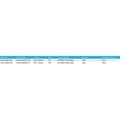 Pikkukuva 2 / 2: Kinetic Pohja Shipping Rod Battler Cf 3 Osat Beige 2.02 m / 200-600 g