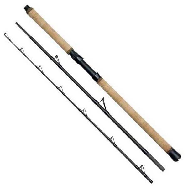Kinetic Pohja Shipping Rod Battler Cf 3 Osat Beige 2.02 m / 200-600 g